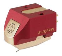 Audio-Technica AT-OC9XML, capsula tipo MC con aguja Microline y 0.4 mV