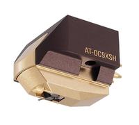 Audio-Technica AT-OC9XSH Dual MC Phono Cartridge Nude Shibata Boron Voladizo