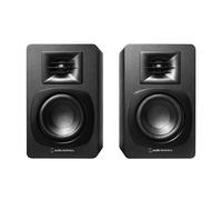 Audio-technica at-sp3x altavoz de 2 vías negro inalámbrico y alámbr