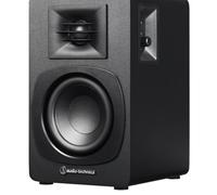 Altavoces Audio-Technica 2 vías bluetooth/USB/RCA 30W con control remoto integrado