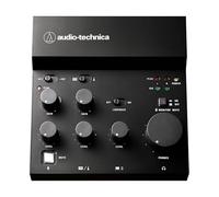 Audio-Technica AT-UMX3 USB Desktop Audio Mixer