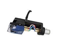 Audio-Technica AT-VM520xEB/H Kit combinado de cabezal y cápsula