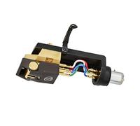 Audio Technica AT-VM750xSH/H - Cápsula montada en portacápsulas, MM, Shibata, Bore