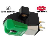 Audio-Technica cartucho fono AT-VM95E Hi-Fi MM para tocadiscos vinilo
