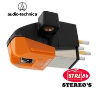 Audio-Technica AT-VM95EN Cápsula estéreo con aguja elíptica desnuda serie VM95 Naranja