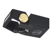 Audio Technica AT-VMN60xSL - Aguja de diamante para tocadiscos de vinilo, Micro-línea