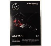 Audio Technica AT-XP5/H Kit Cabezal AT-XP5 Montado en Portacabezal AT-HS6BK