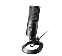 Audio-Technica AT2020USB-X Micrófono USB de condensador cardioide Negro