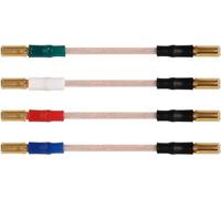 Audio-Technica AT6108 Cables Cápsula - Cabezal