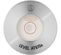 Audio-Technica AT615a Nivelador para giradiscos Aluminio