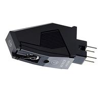 Audio Technica AT81CP Cartucho de repuesto P-mount lápiz cónico (negro)