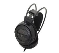 Audio-Technica Auriculares de Alta Fidelidad Abiertos Negro