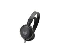 Audio-Technica ATH-AVC200 Auriculares Dinámicos Cerrados con Conector Estéreo 6.3mm/3.5mm Negro