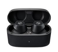 Audio-Technica ATH-CKS30TW+ Auriculares inalámbricos (Negro)