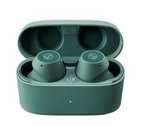 Audio-Technica ATH-CKS30TW+ Auriculares inalámbricos (Verde)