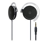 Audio-Technica Ath-Eq300M BK Negro | Auriculares con Ajuste de Oreja (Importado de Japón)