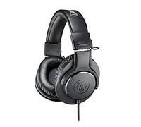 Audio-Technica ATH-M20X Auriculares Auriculares Profesionales de Monitoraje Negro