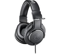 Audio-Technica ATH-M20X Auriculares Auriculares Profesionales de Monitoraje Negro