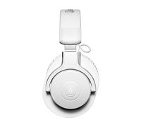 Audio-Technica ATH-M20xBTWH Auriculares Inalámbricos Blanco