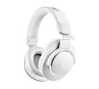 Audio-Technica ATH-M20xBT Auriculares Inalámbricos Diadema Bluetooth Blanco