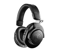 Audio-Technica ATH-M20xBT Auriculares Inalámbricos Diadema Bluetooth Negro