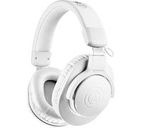 Audio-Technica ATH-M20xBTWH Auriculares Inalámbricos Blanco