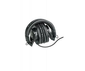 Audio-Technica - ATH-M30X auricular y casco Auriculares Alámbrico Diadema Música Negro
