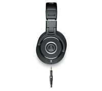 Audio-Technica M40x Auriculares Profesionales para Monitorización en Estudio Negro