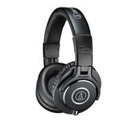 Audio-Technica M40x Auriculares Profesionales para Monitorización en Estudio Negro