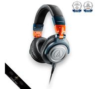 Audio-Technica ATH-M50x LAB Over-Ear Closed-Back Monitor Auriculares Plegable...