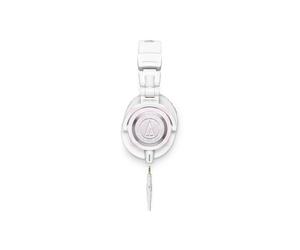 Audio-Technica - ATH-M50XWH auricular y casco Auriculares Alámbrico Diadema Música Blanco