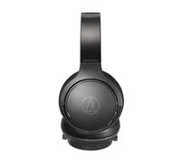 Audio-Technica - ATH-S200BTBK Auriculares Inalámbrico y alámbrico Casco Música USB Tipo C Bluetooth Negro