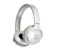 Audio-Technica S220BTWH Auriculares Inalámbricos Blanco