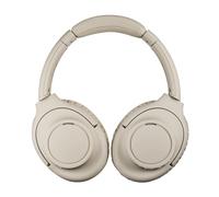 Audio-Technica - ATH-S300BG Auriculares Inalámbrico y alámbrico Diadema Traveling/Gaming/Sports USB Tipo C Bluetooth Beige