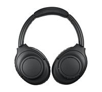 Audio-Technica - ATH-S300BT Auriculares Inalámbrico y alámbrico Diadema Traveling/Gaming/Sports USB Tipo C Bluetooth Negro