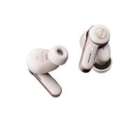 Audio-Technica - ATH-TWX7 Auriculares True Wireless Stereo (TWS) Dentro de oído Llamadas/Música Bluetooth Blanco