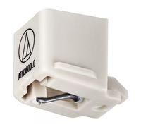 Audio-Technica - ATN3600LC Cartucho de DJ y aguja Cápsula fonocaptora de repuesto para tocadiscos de DJ Blanco