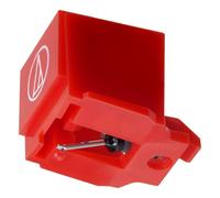 Audio-Technica ATN91R ORIGINAL Aguja De Repuesto Stylus Para AT91R, Corte Cónico