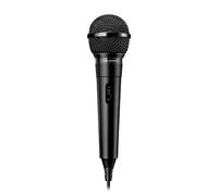 Micrófono Audio-Technica ATR1100X pinza, -59 dB, 80-12000 Hz, jack 3.5 mm, 3 m negro