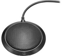 Audio-Technica ATR4697-USB Micrófono De Superficie De Condensador Omnidireccional Negro