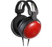 Audio-Technica AudioT ATH-AWAS/f Hi-Fi Kopfh. rd/BK | Dynamic Headphones (Asada Zakura)