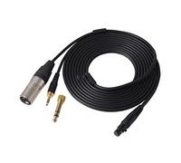 Audio Technica - Cable de escenario o estudio (BPCB2)