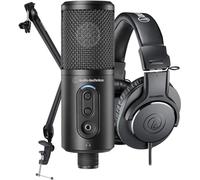 Audio-Technica Creator Pack Negro