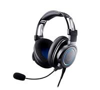 Audio-Technica G1 Cascos con Microfono Premium Para Videojuegos Negro