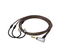 Audio-Technica HDC314A/1.2 - Cable de auriculares equilibrado de 4,4 mm
