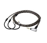 Audio-Technica HDC323A/1.2 - Cable audiófilo Desmontable para Auriculares de la Serie Live Sound