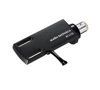 Audio-Technica headshell AT-LT10 aluminio fundido a presión ligero Negro
