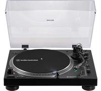 Audio Technica AT-LP120XBT-USB Plato Dj Tracción Directa Negro
