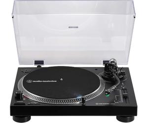 Audio-Technica LP120xBTUSB Giradiscos de Tracción Directa (Bluetoothj y USB) Negro
