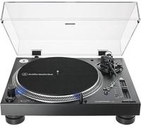 Audio-Technica LP140XPBKEUK Giradiscos Manual Profesional de Tracción Directa Negro